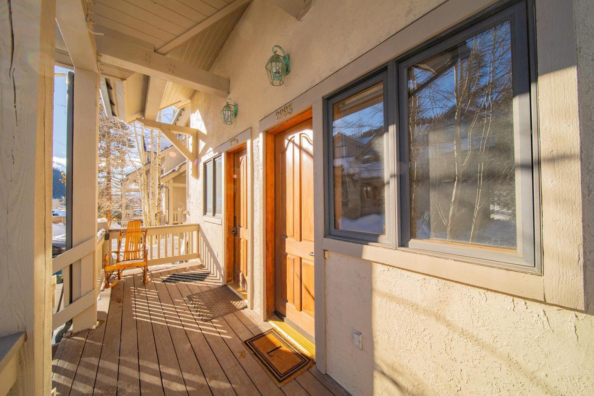 Ironwood 2993 By Summitcove Lodging Кистон Экстерьер фото