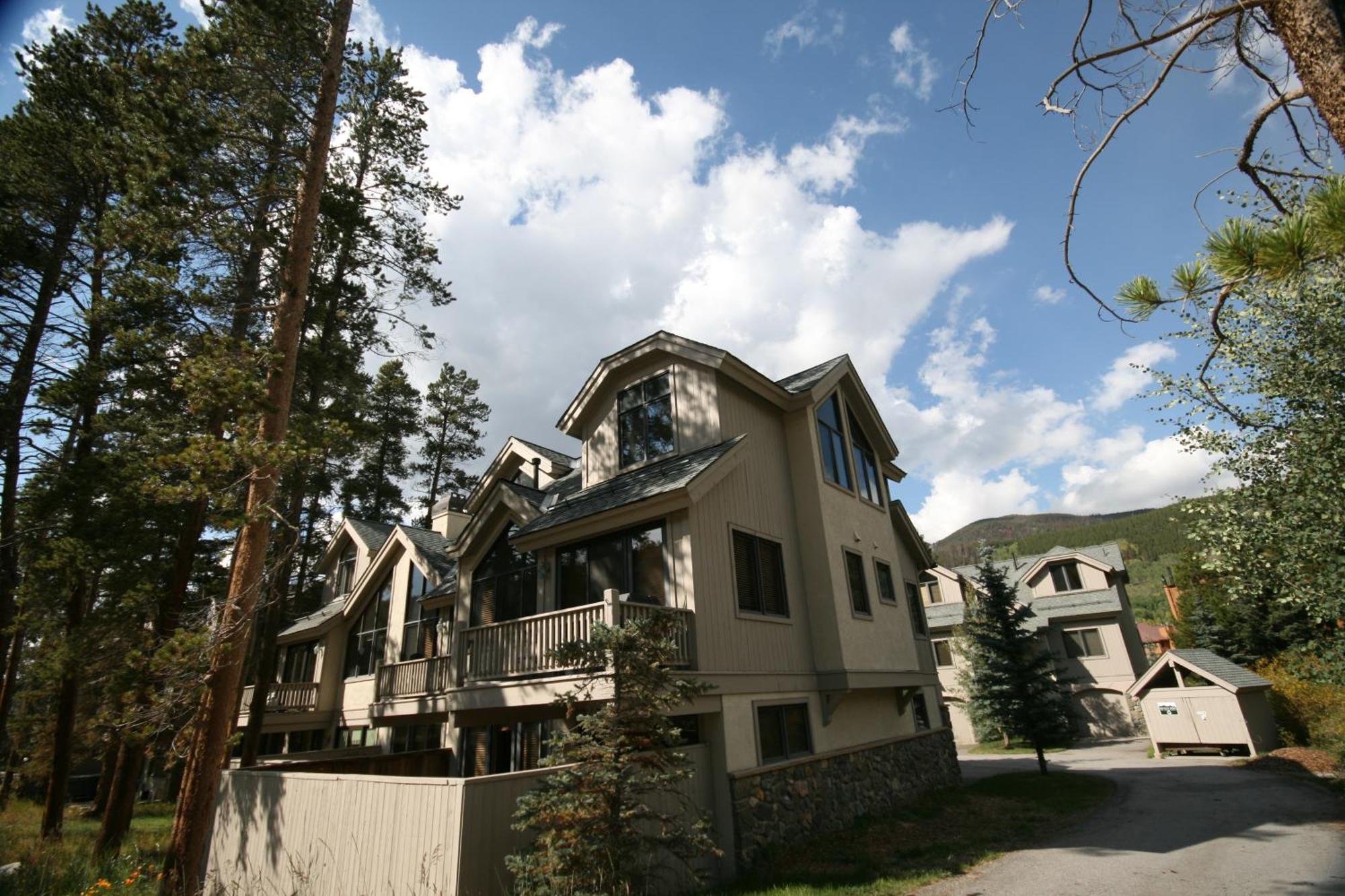 Ironwood 2993 By Summitcove Lodging Кистон Экстерьер фото